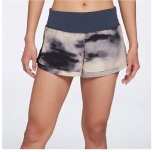 CALIA kick it up shorts Daybreak Ardosia Slate Athletic Shorts running Crossfit